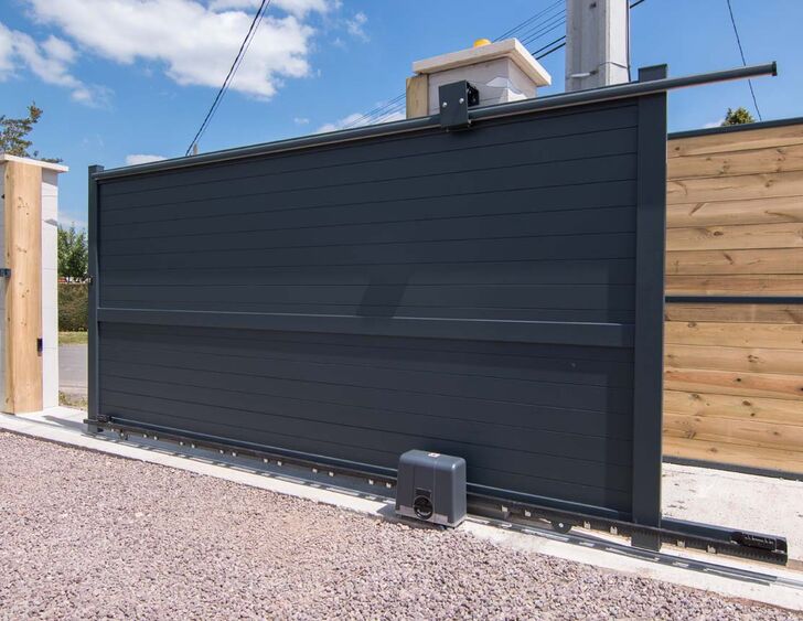 motorisation portail Dommartin-lès-Toul