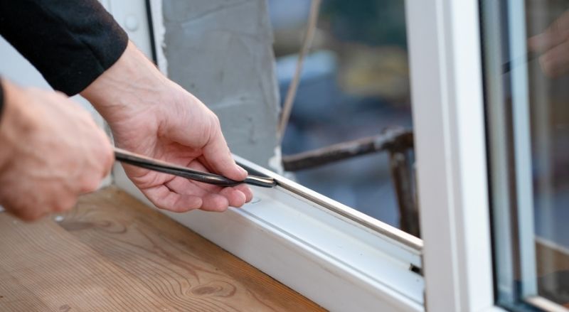 remplacement vitre cassée Écrouves