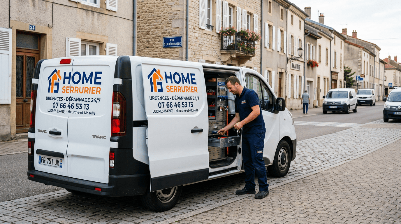 Serrurier professionnel à Jarville-la-Malgrange