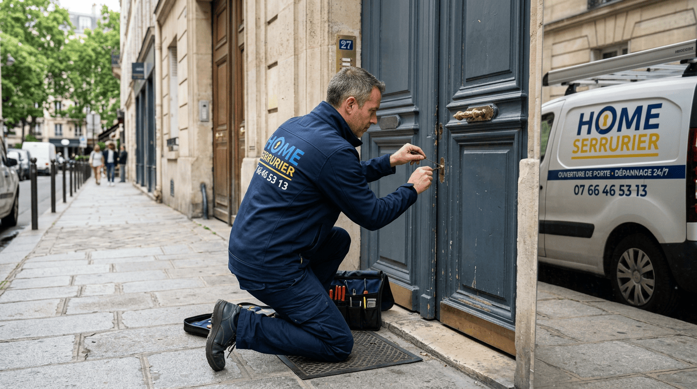 Serrurier ouverture porte Ludres