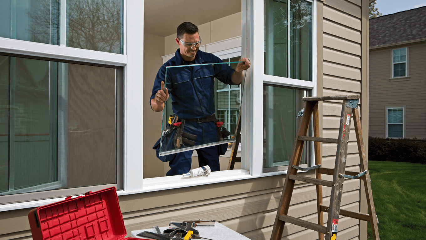 remplacement vitre Toul