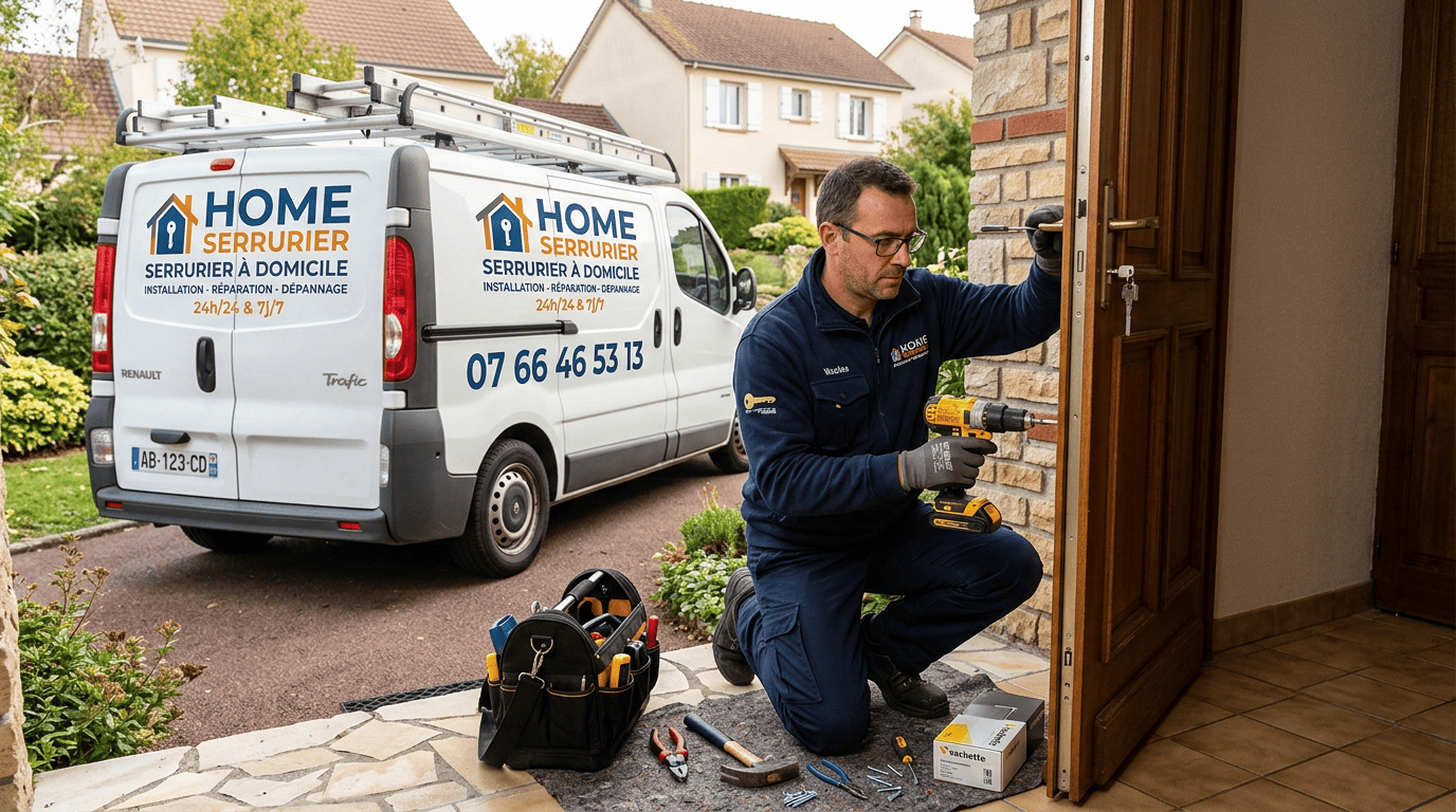 remplacement serrure Gerbéviller