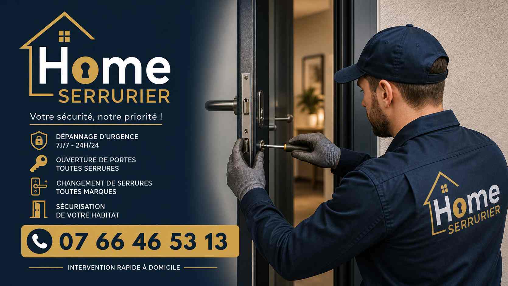 Serrurerie à Chaudeney-sur-Moselle
