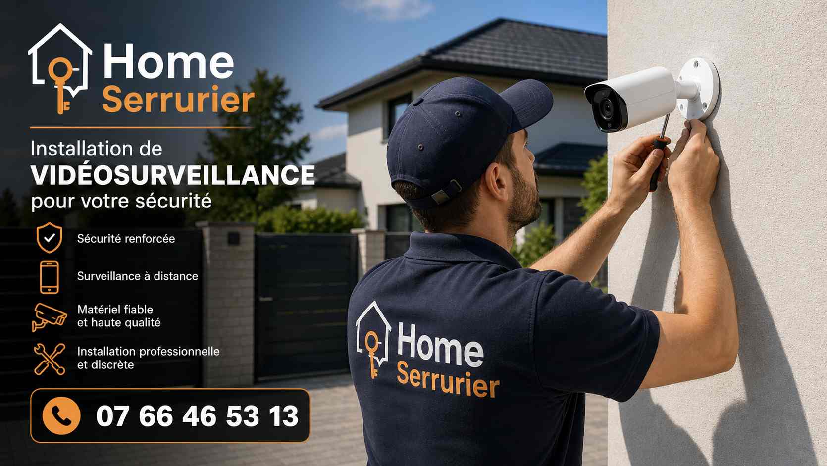 Vidéosurveillance à Deneuvre