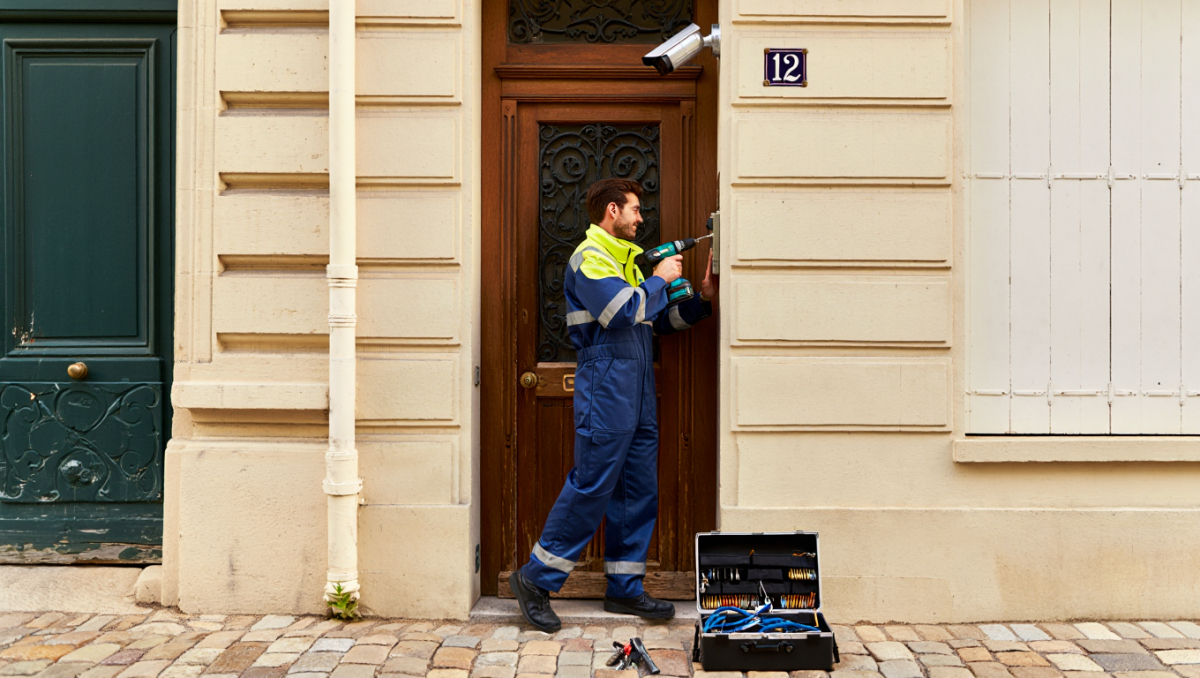 Ouverture porte Foug – Home Serrurier